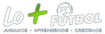 Lo + Fútbol — Jugamos, aprendemos, crecemos